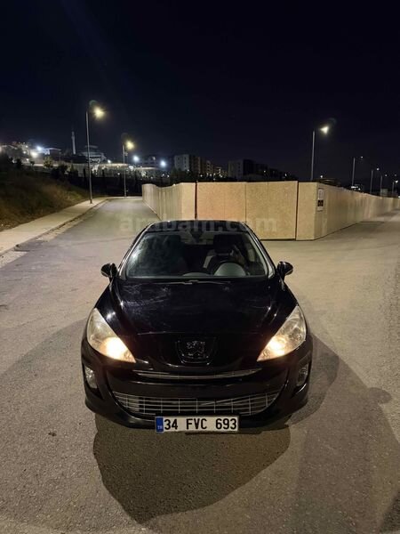 Sahibinden Peugeot 308 1.6 VTi Confort 2008 Model