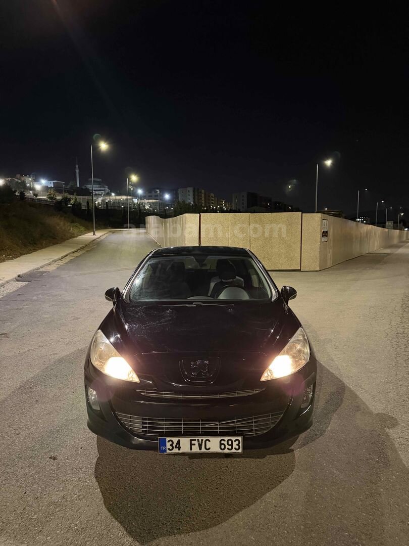 Sahibinden Peugeot 308 1.6 VTi Confort 2008 Model 2