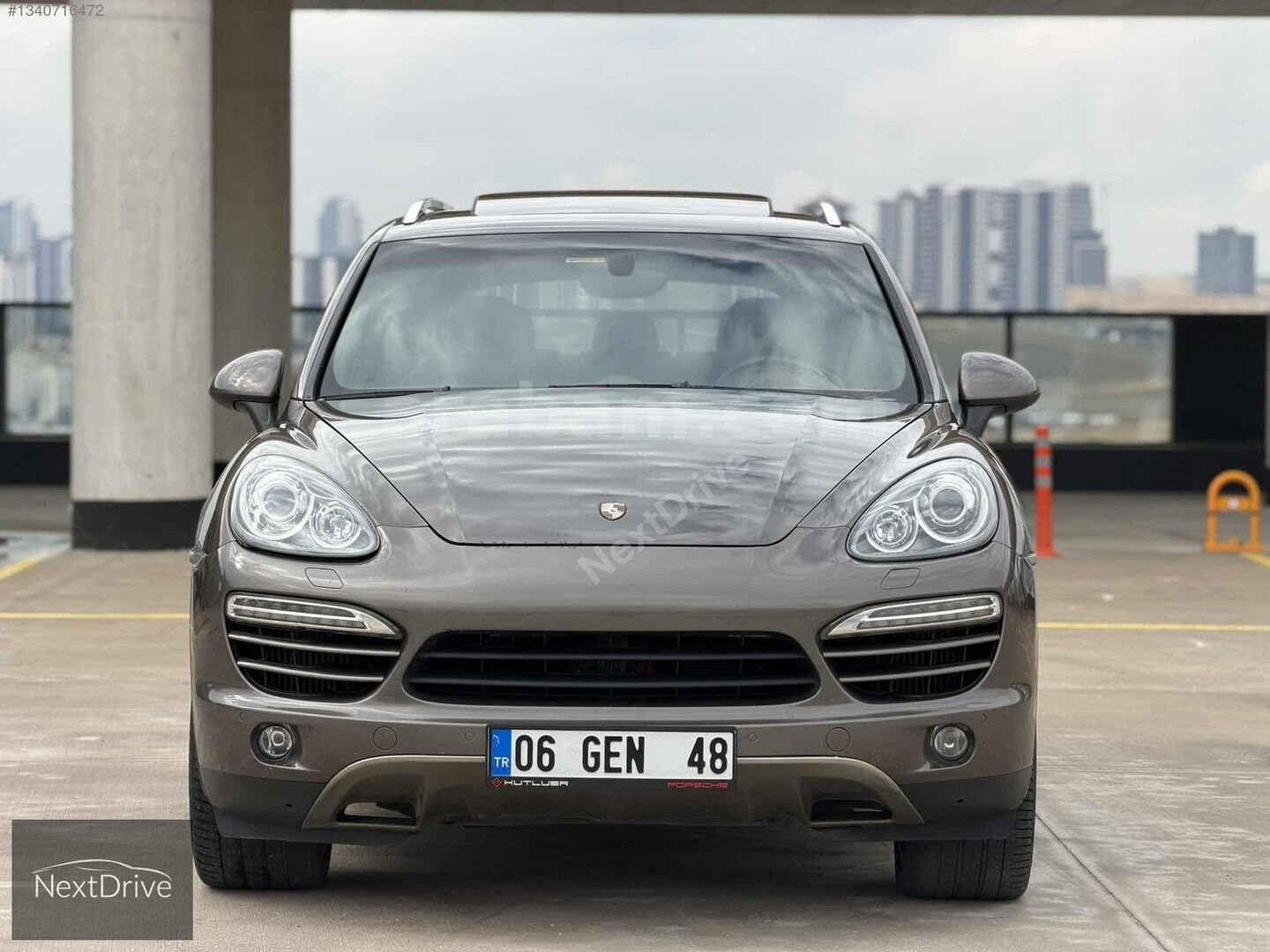 BAYİ-2010-CAYANNE-HATASIZ- 316.500 KM-2. SAHİBİNDEN 2