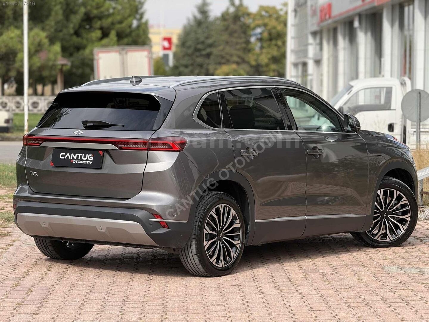 2024 HATASIZ BOYASIZ 18.000 KM CAM TAVAN-KIŞ PAKET-ADAS 7