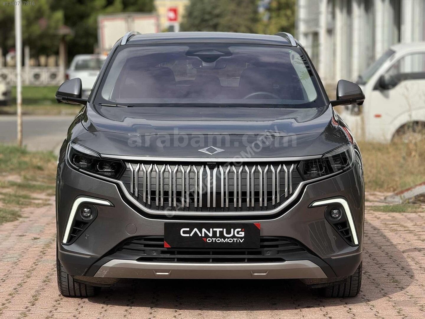2024 HATASIZ BOYASIZ 18.000 KM CAM TAVAN-KIŞ PAKET-ADAS 2