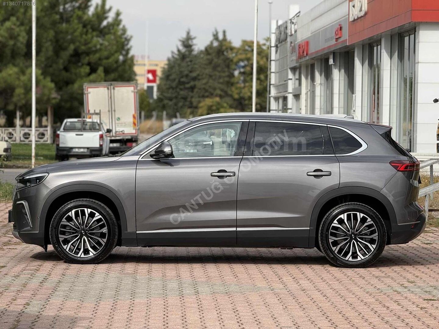 2024 HATASIZ BOYASIZ 18.000 KM CAM TAVAN-KIŞ PAKET-ADAS 4