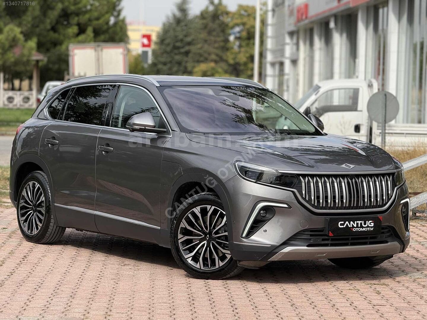 2024 HATASIZ BOYASIZ 18.000 KM CAM TAVAN-KIŞ PAKET-ADAS 1