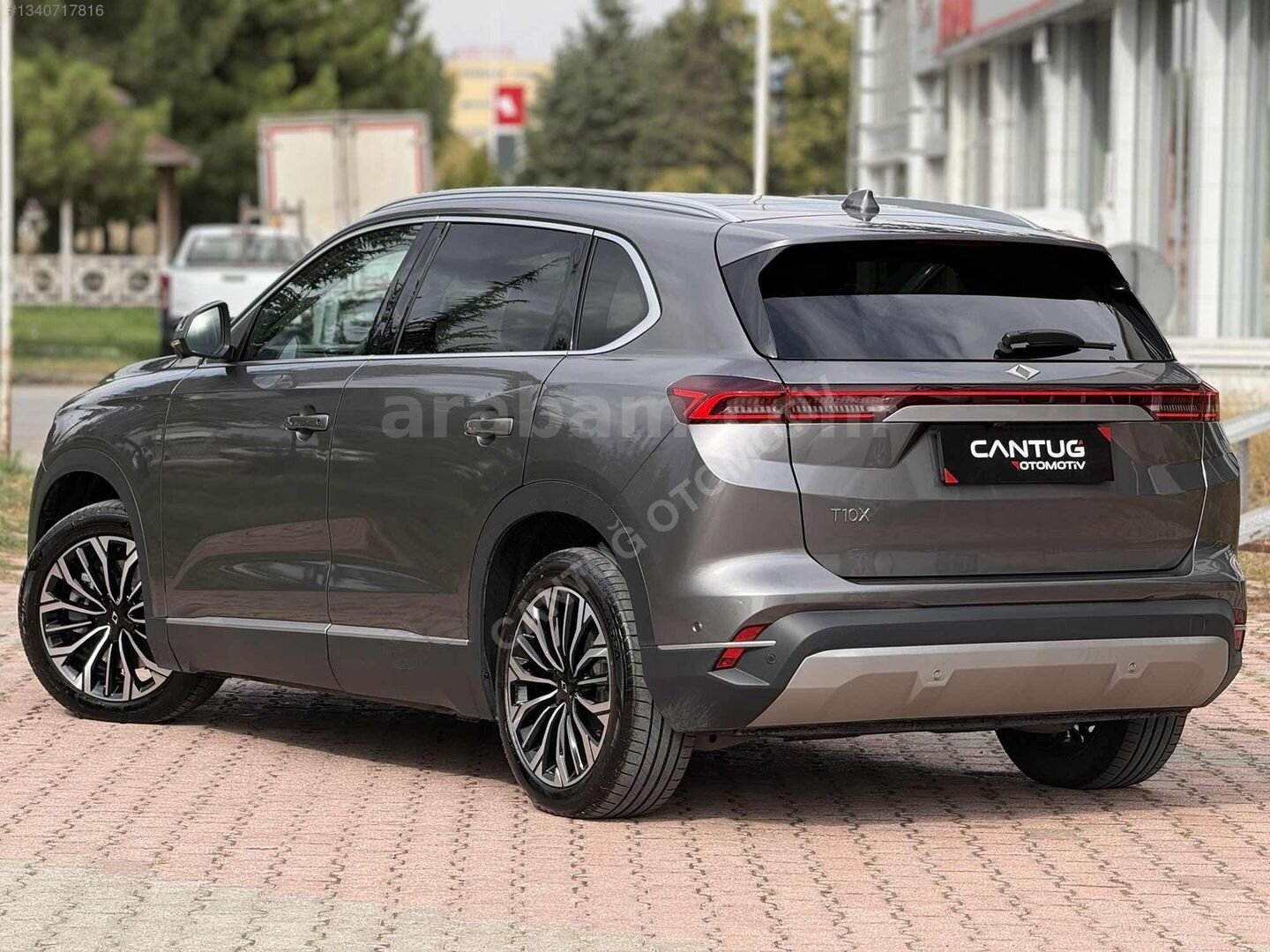 2024 HATASIZ BOYASIZ 18.000 KM CAM TAVAN-KIŞ PAKET-ADAS 5