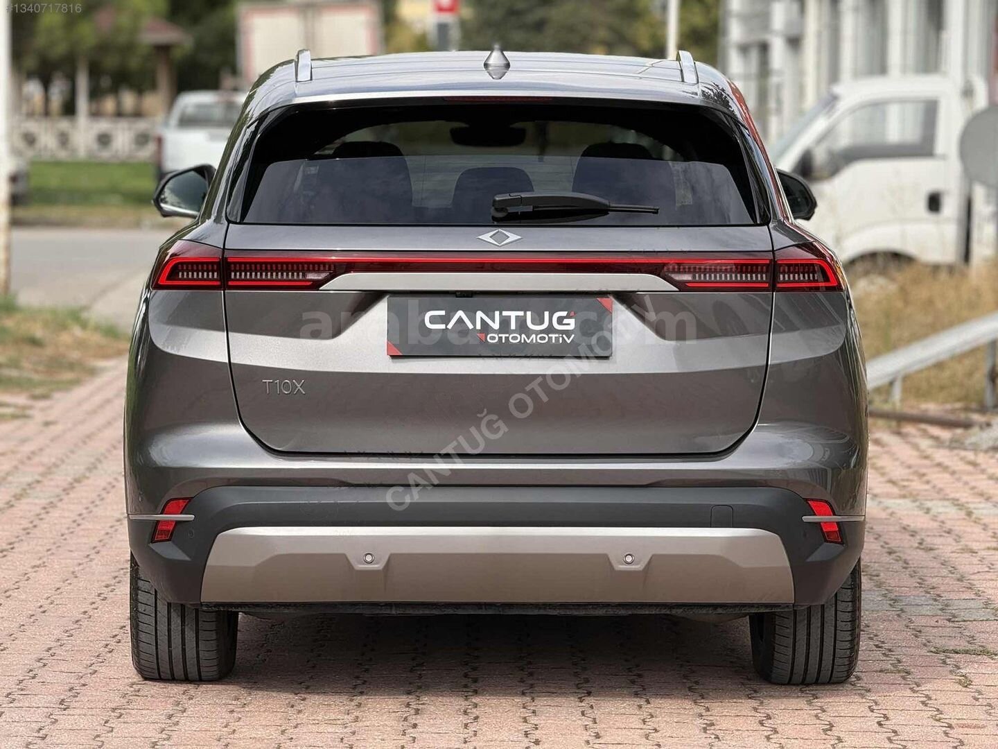 2024 HATASIZ BOYASIZ 18.000 KM CAM TAVAN-KIŞ PAKET-ADAS 6