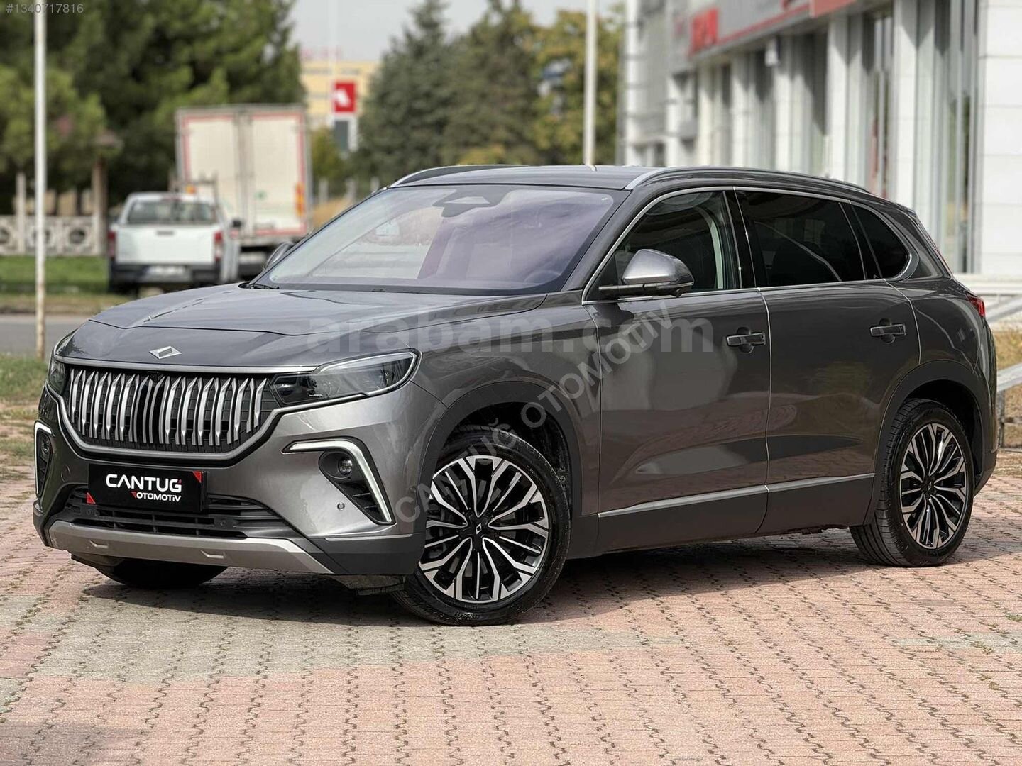 2024 HATASIZ BOYASIZ 18.000 KM CAM TAVAN-KIŞ PAKET-ADAS 3