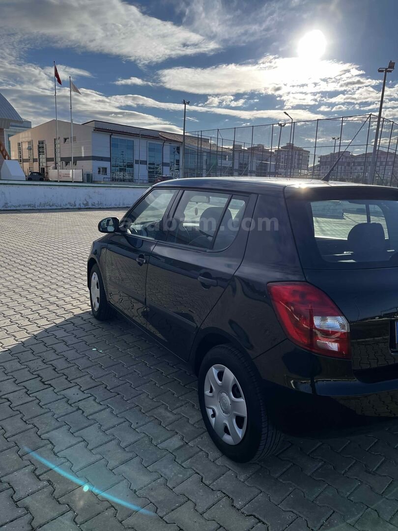 Sahibinden Skoda Fabia 1.4 TDI Classic 2009 Model 5