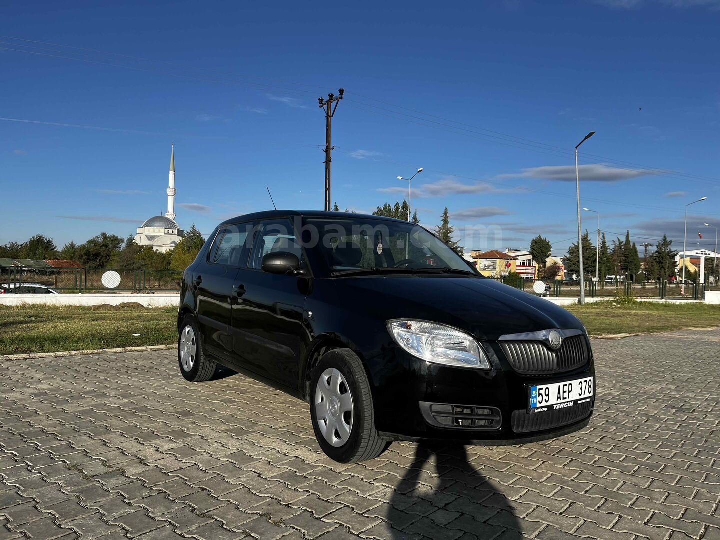 Sahibinden Skoda Fabia 1.4 TDI Classic 2009 Model 2