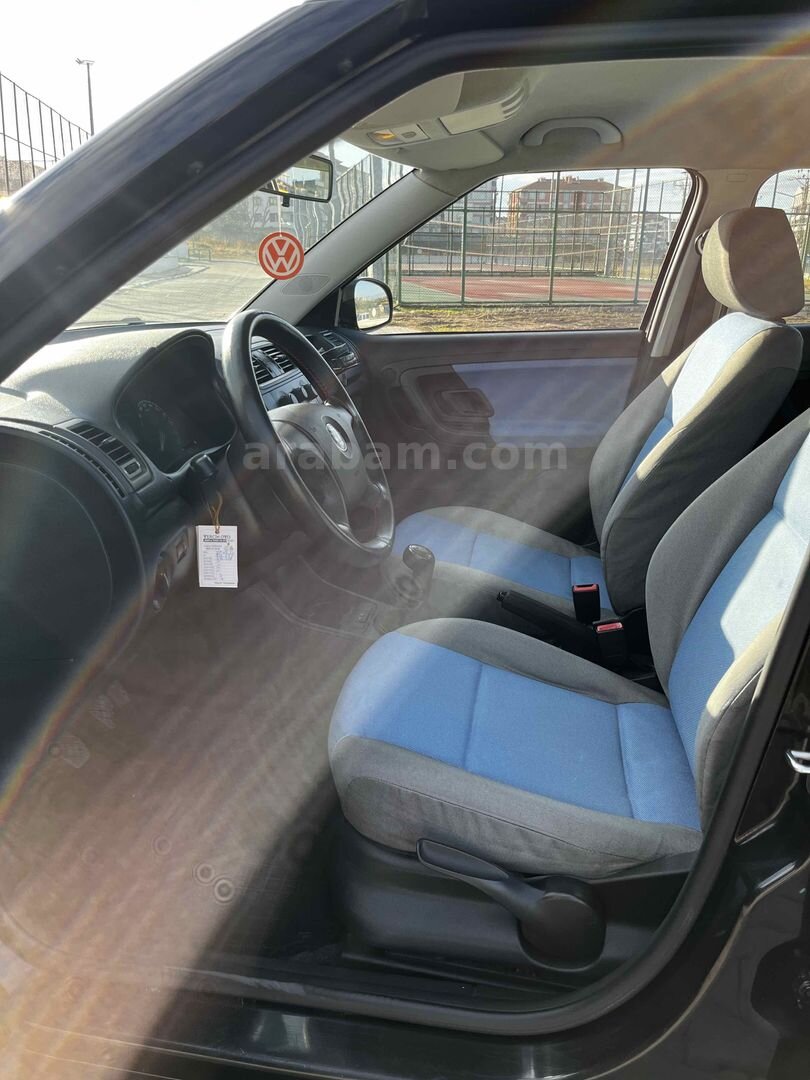 Sahibinden Skoda Fabia 1.4 TDI Classic 2009 Model 7