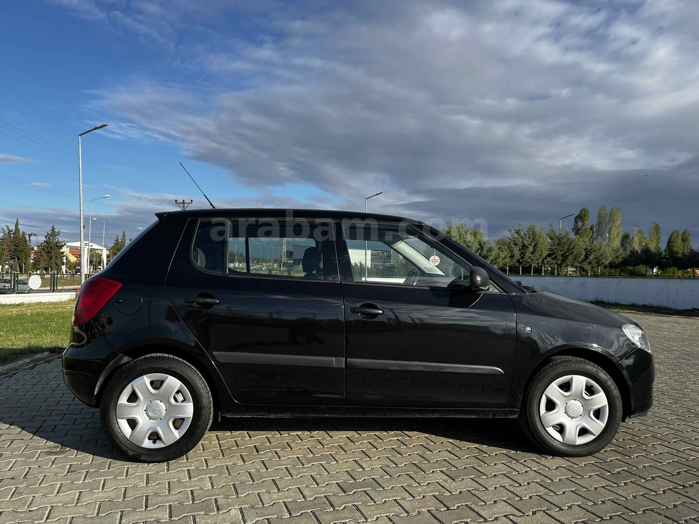 Sahibinden Skoda Fabia 1.4 TDI Classic 2009 Model 3