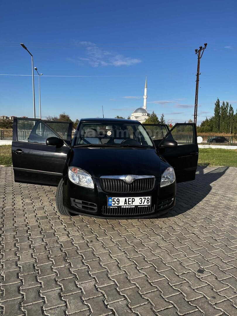 Sahibinden Skoda Fabia 1.4 TDI Classic 2009 Model 1