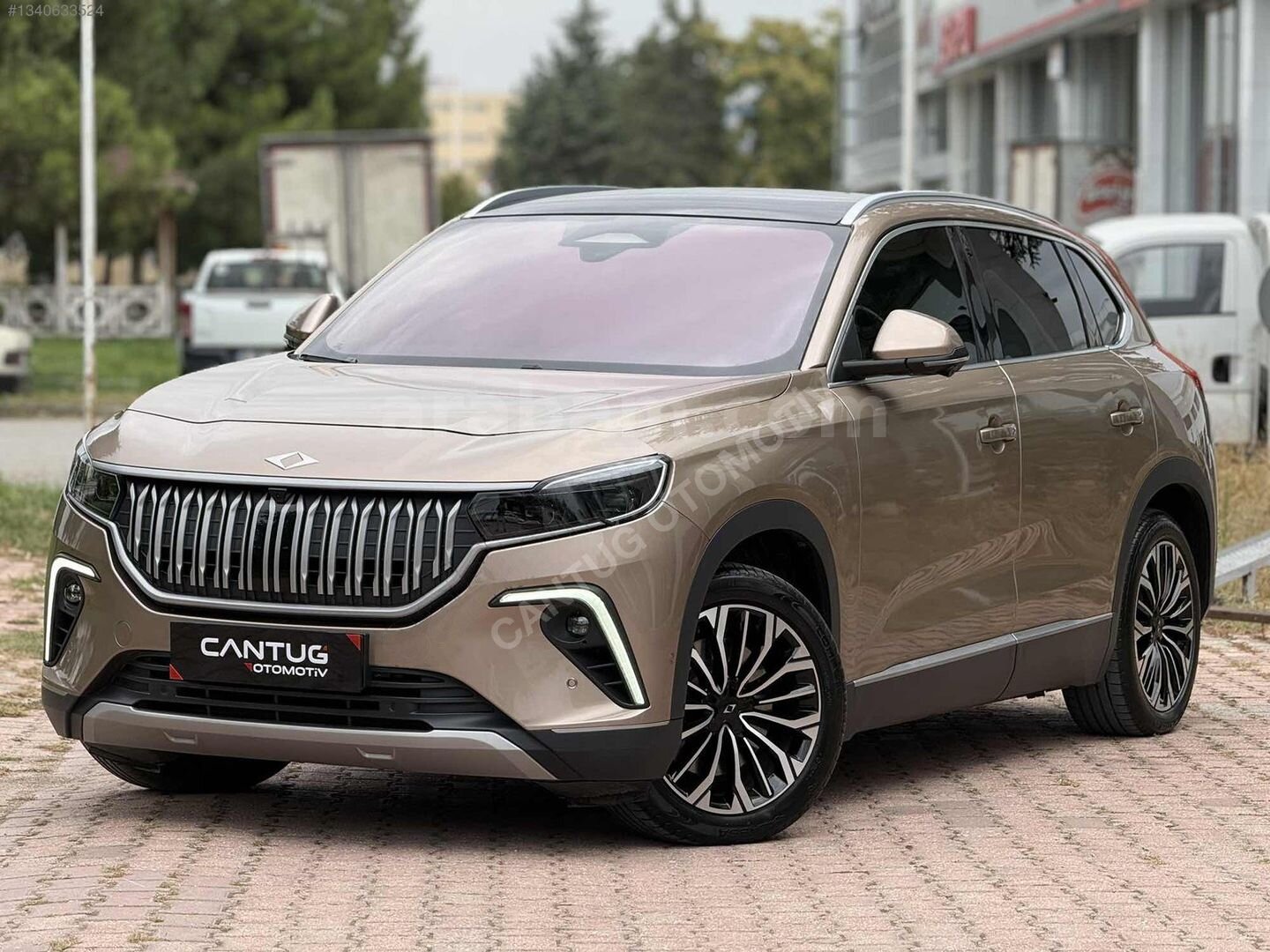 2024 HATASIZ BOYASIZ 13.000 KM CAM TVN-MERIDIAN-İÇİ BEJ-KIŞ PKT 3