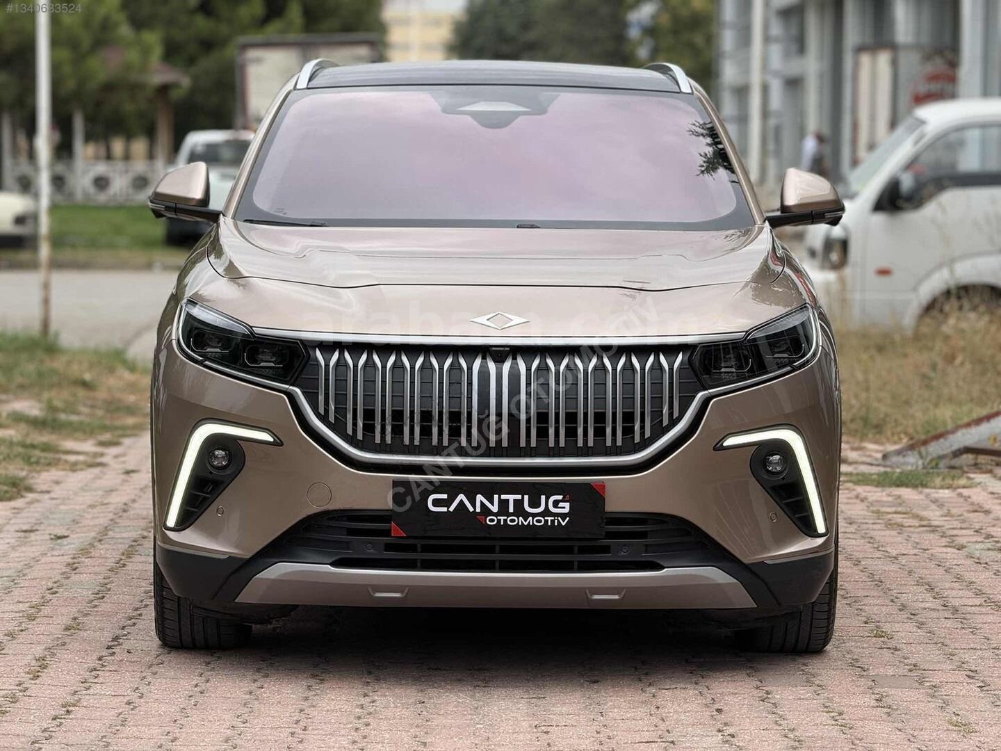 2024 HATASIZ BOYASIZ 13.000 KM CAM TVN-MERIDIAN-İÇİ BEJ-KIŞ PKT 2