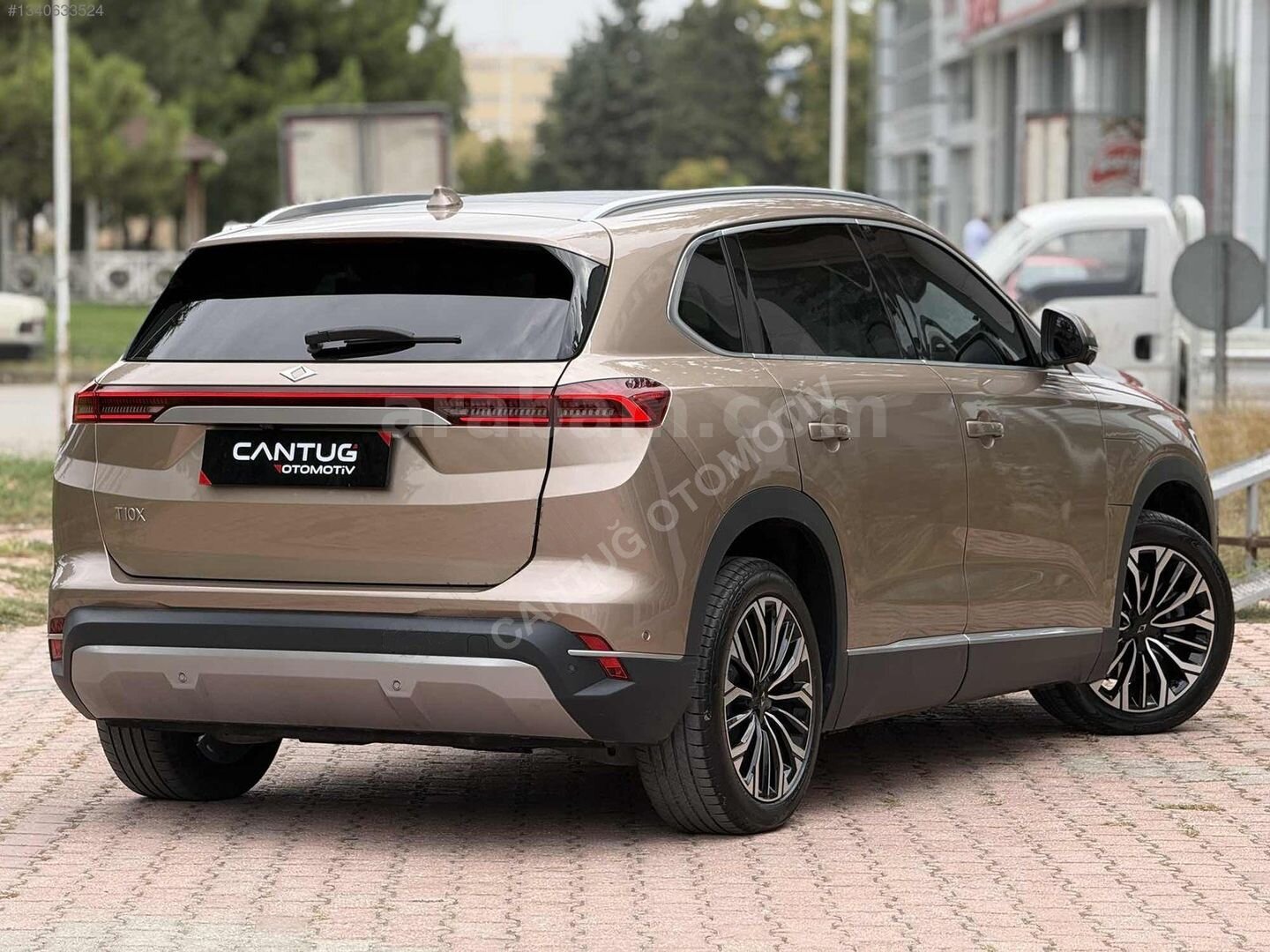 2024 HATASIZ BOYASIZ 13.000 KM CAM TVN-MERIDIAN-İÇİ BEJ-KIŞ PKT 7