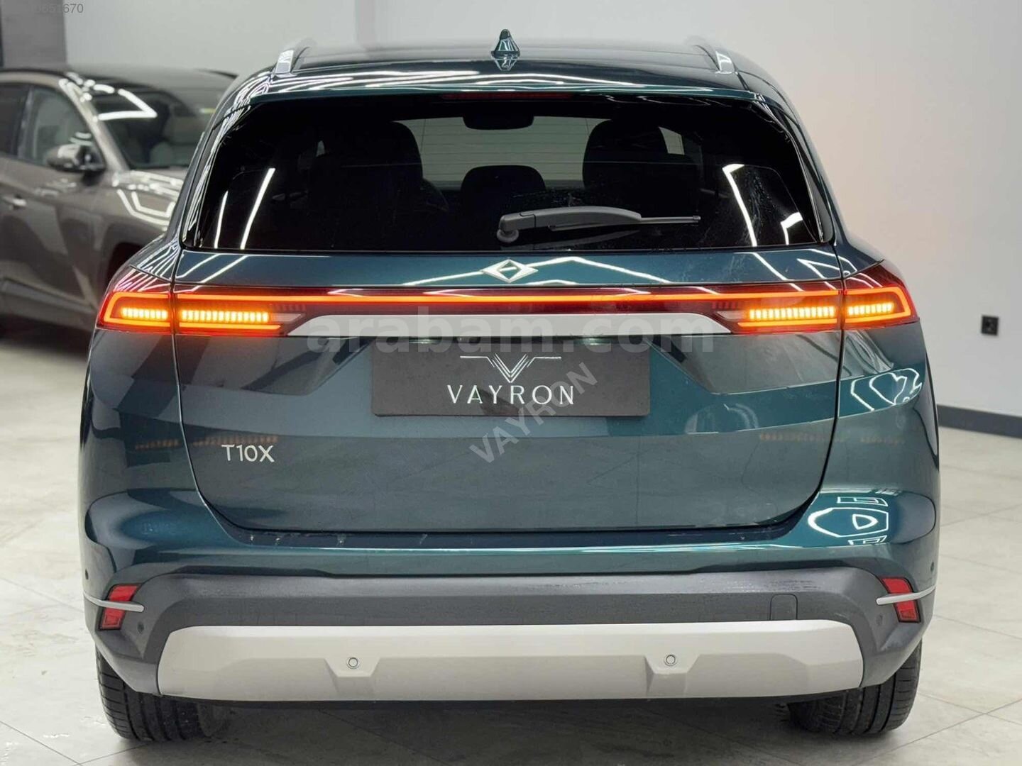 2024 TOGG V2 UZUN MENZL 32.000KM BOYASZ/CAMTVN/MERİDİAN/ÖZELPLKA 7