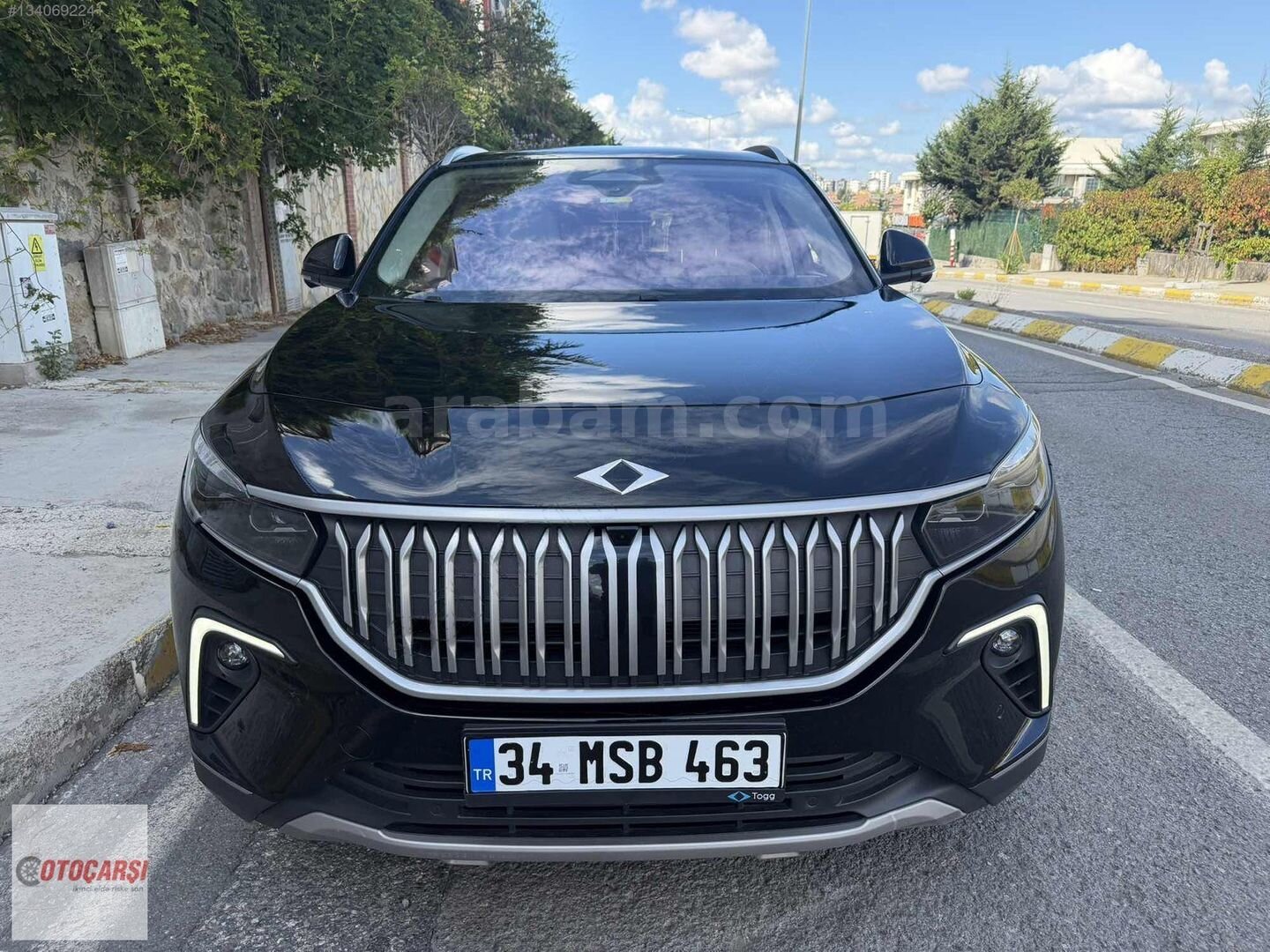 OTO ÇARŞI'DAN SATILIK MERİDİYEN CAM TAVAN KIŞ PAKET HATASIZ 1