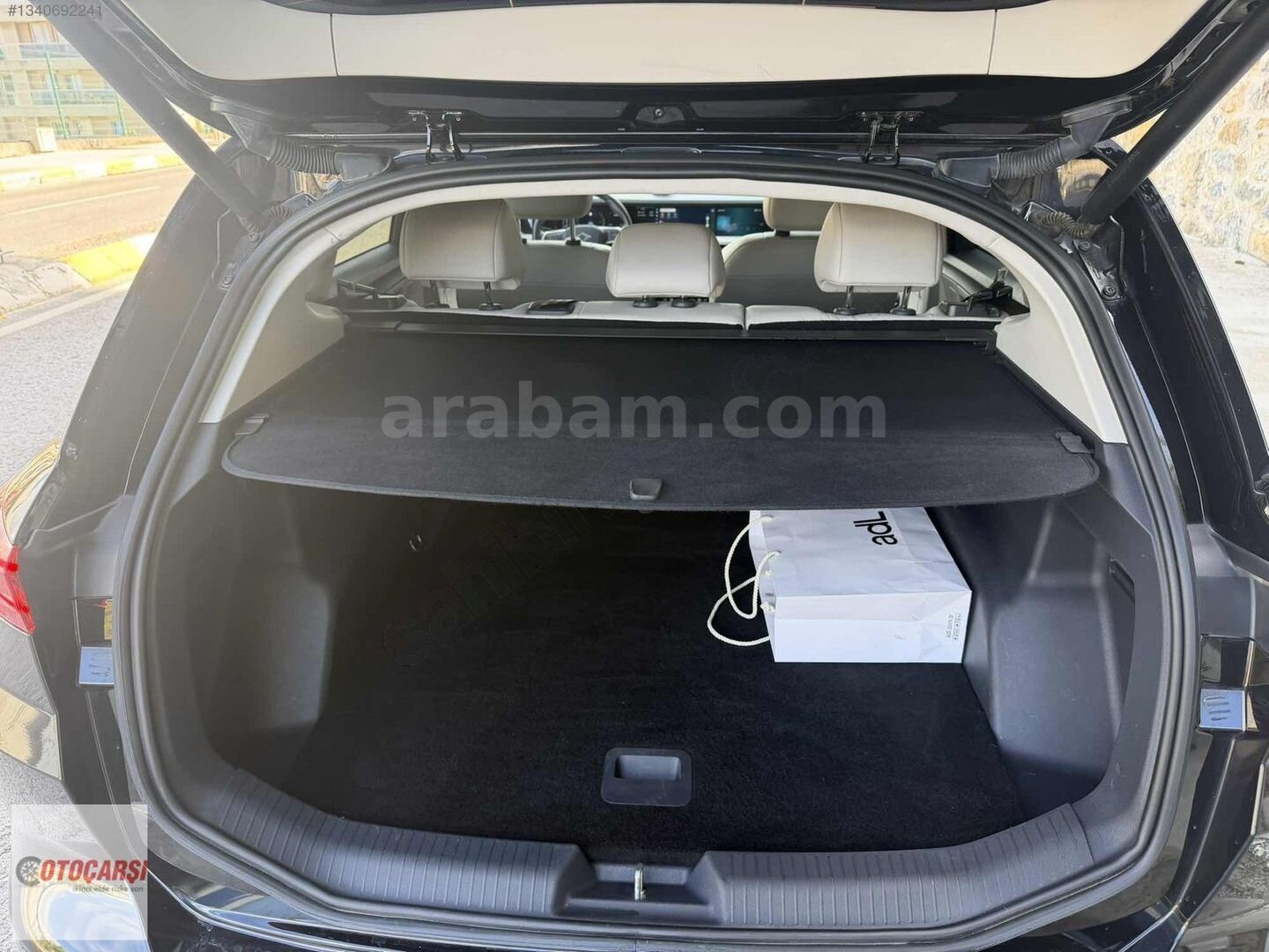 OTO ÇARŞI'DAN SATILIK MERİDİYEN CAM TAVAN KIŞ PAKET HATASIZ 7