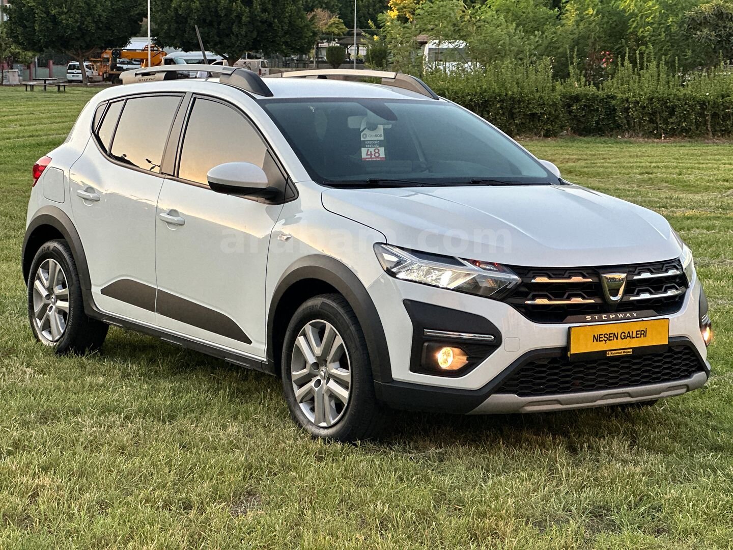 2022 MODEL DACİA SANDERO STEPWAY PRESTİJ 1.0T 1