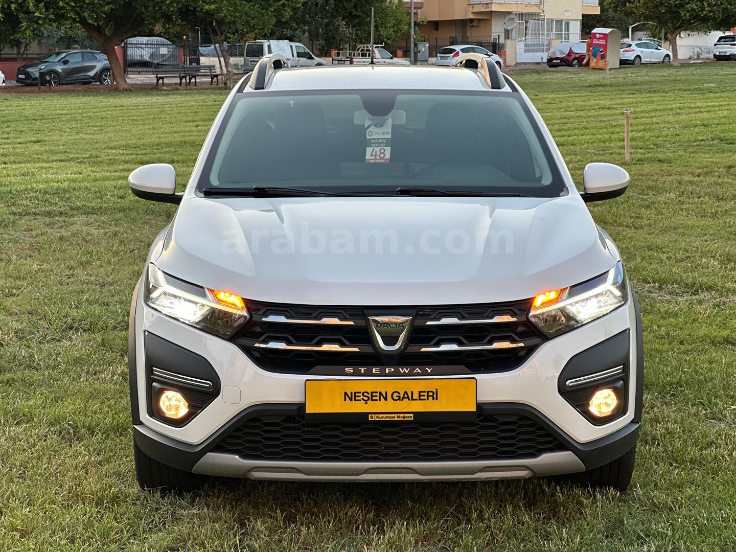 2022 MODEL DACİA SANDERO STEPWAY PRESTİJ 1.0T 5