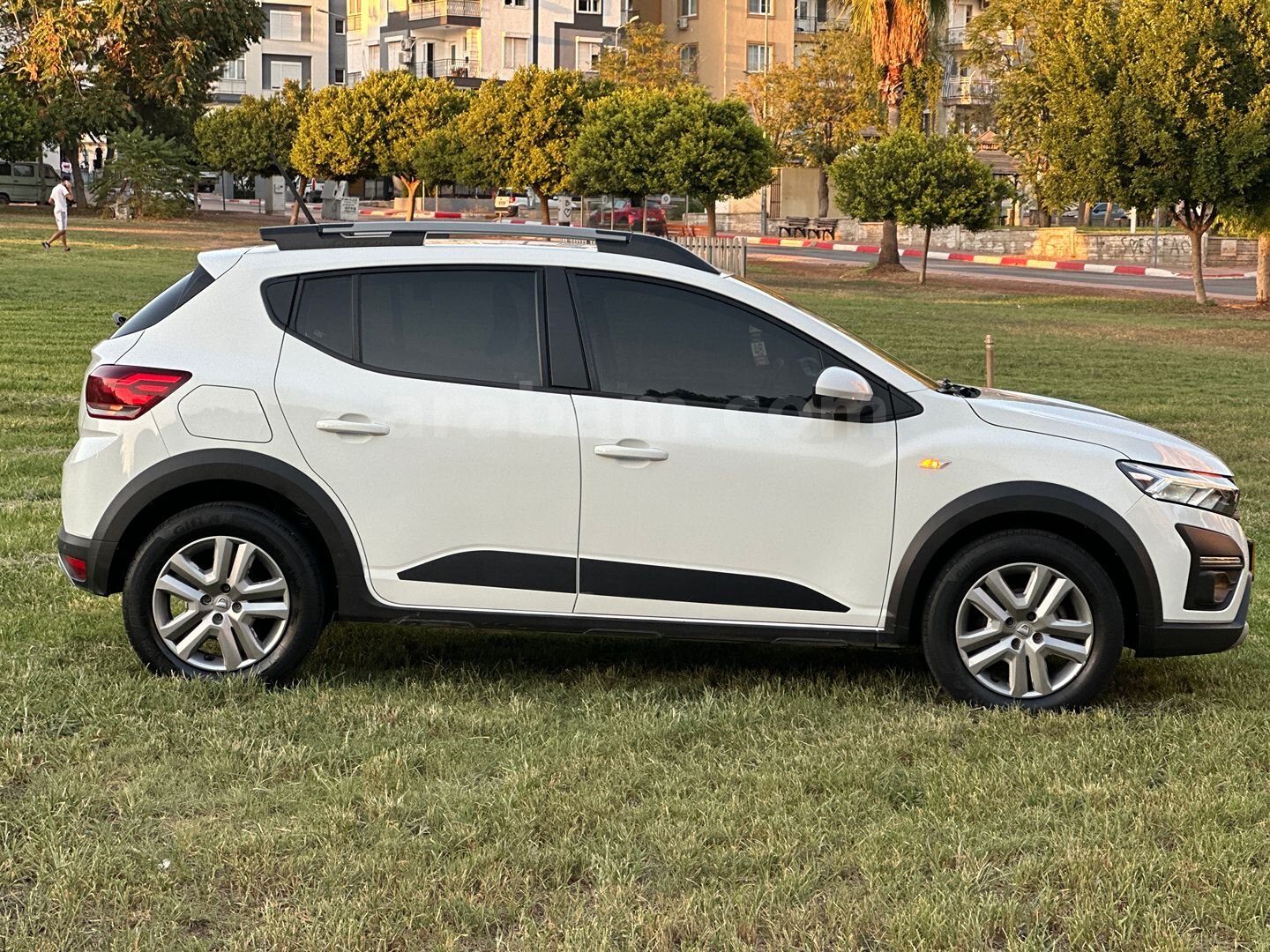2022 MODEL DACİA SANDERO STEPWAY PRESTİJ 1.0T 7