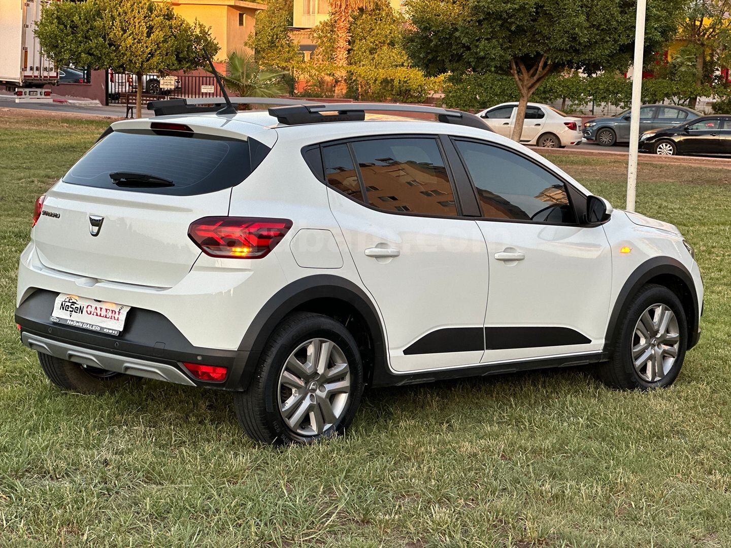 2022 MODEL DACİA SANDERO STEPWAY PRESTİJ 1.0T 4