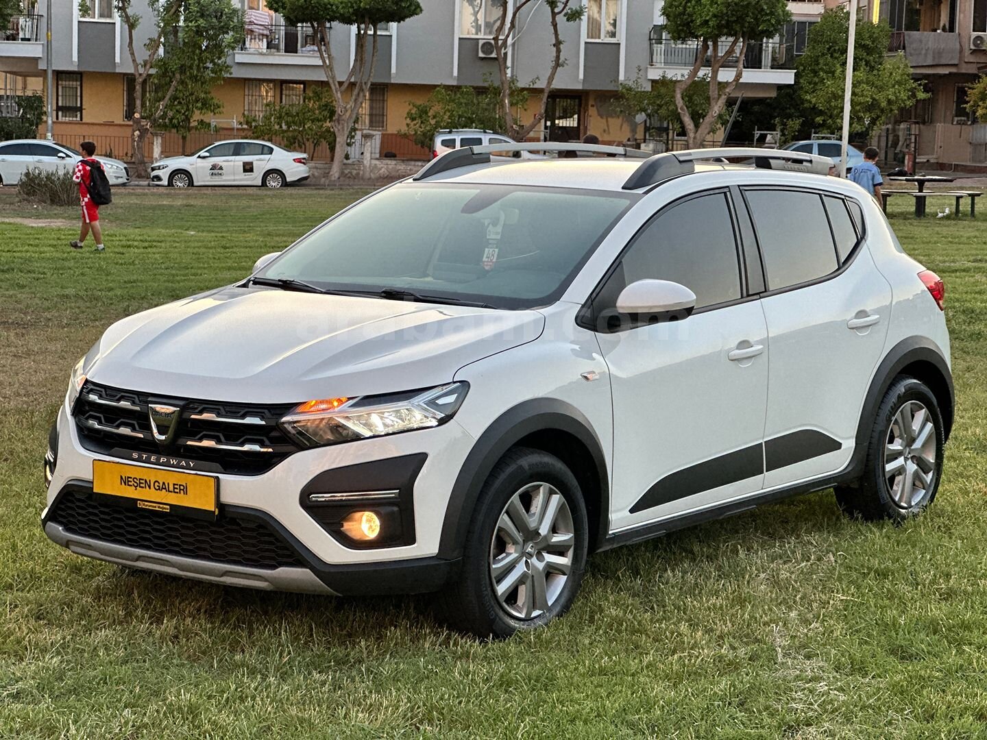 2022 MODEL DACİA SANDERO STEPWAY PRESTİJ 1.0T 2