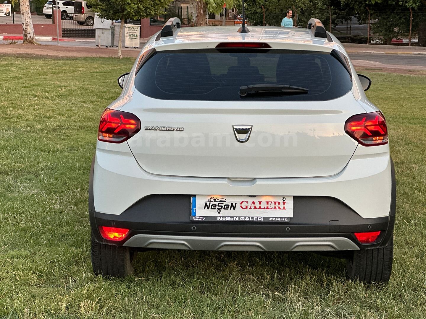 2022 MODEL DACİA SANDERO STEPWAY PRESTİJ 1.0T 6