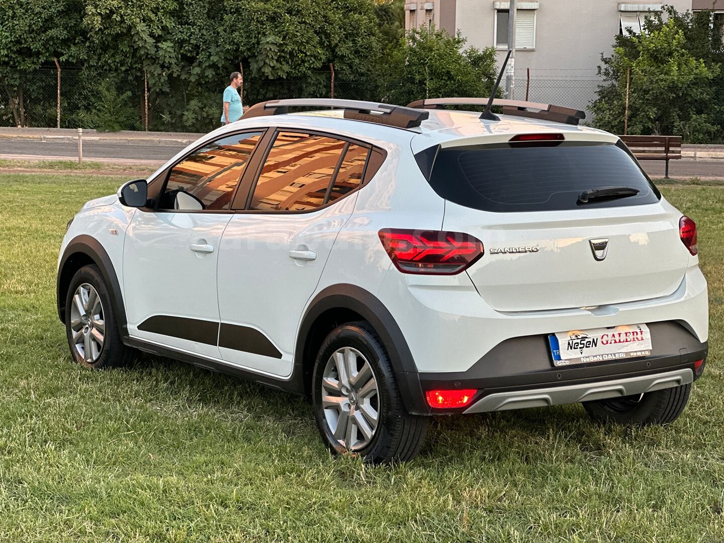 2022 MODEL DACİA SANDERO STEPWAY PRESTİJ 1.0T 3