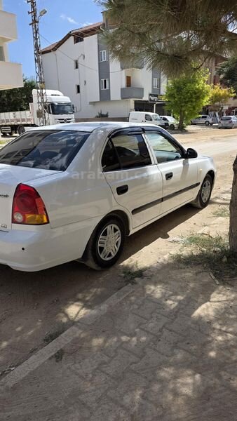 Sahibinden Hyundai Accent 1.5 CRDi Admire 2005 Model