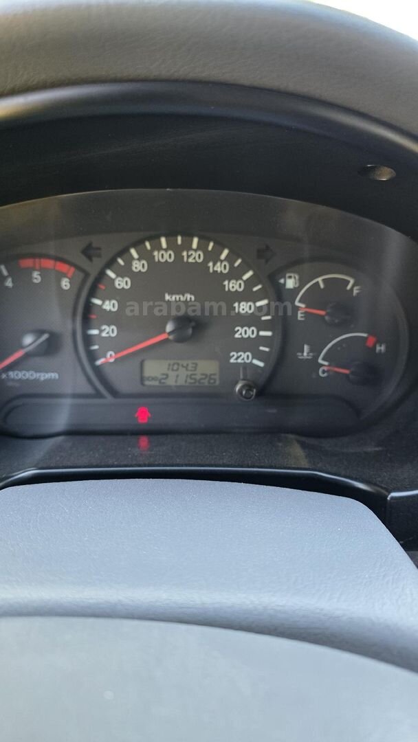Sahibinden Hyundai Accent 1.5 CRDi Admire 2005 Model 7