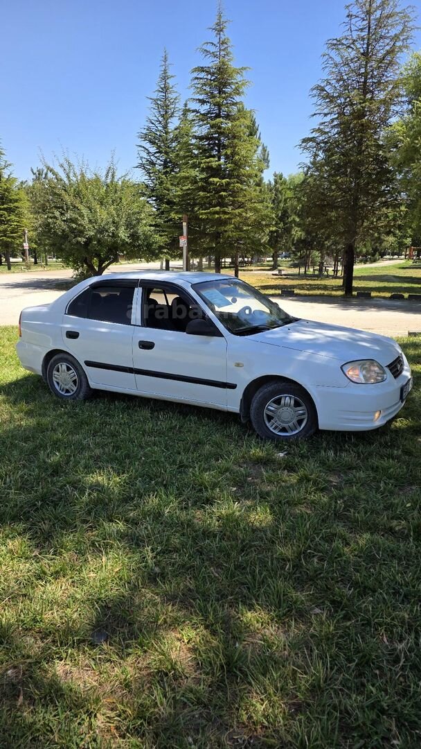 Sahibinden Hyundai Accent 1.5 CRDi Admire 2005 Model 4