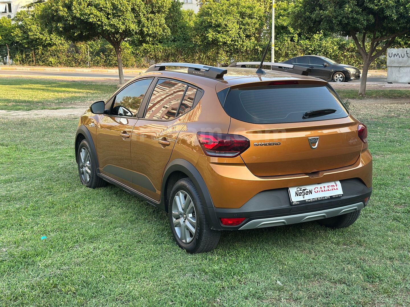 2021 MODEL DACİA SANDERO STEPWAY PRESTİJ 1.0TOMATİK 3