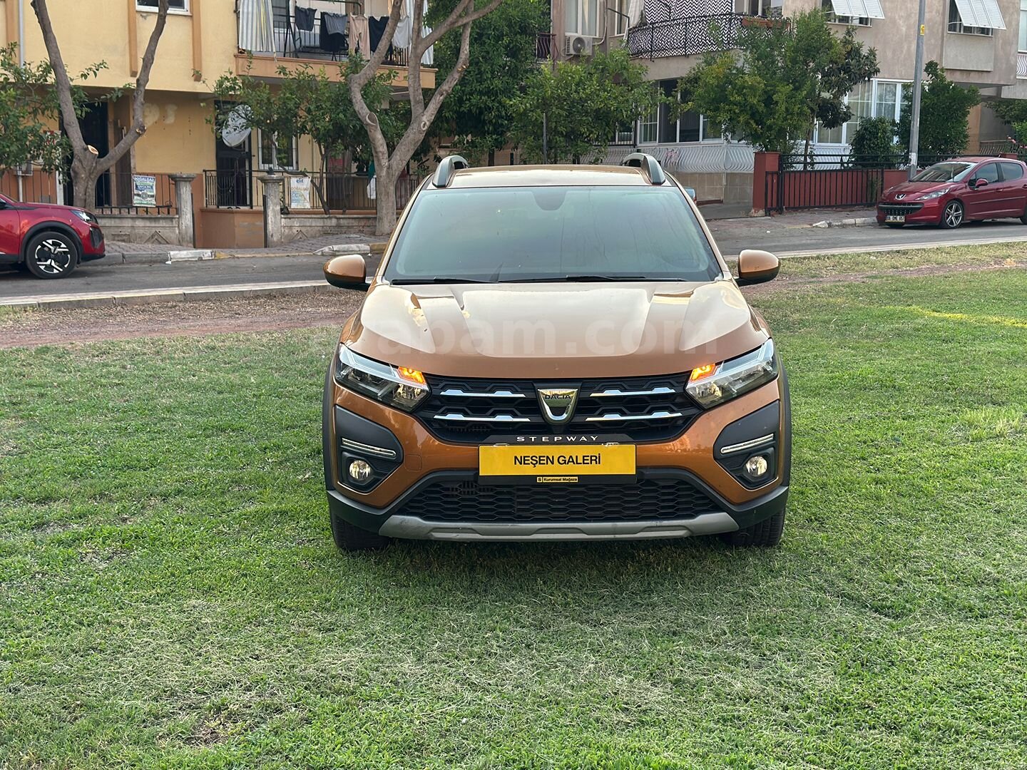 2021 MODEL DACİA SANDERO STEPWAY PRESTİJ 1.0TOMATİK 5