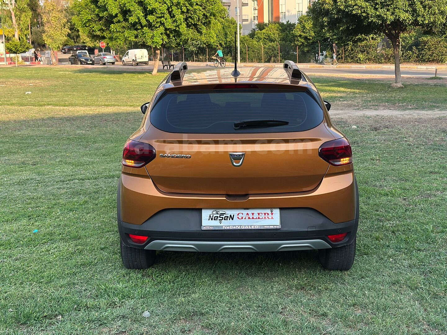 2021 MODEL DACİA SANDERO STEPWAY PRESTİJ 1.0TOMATİK 6