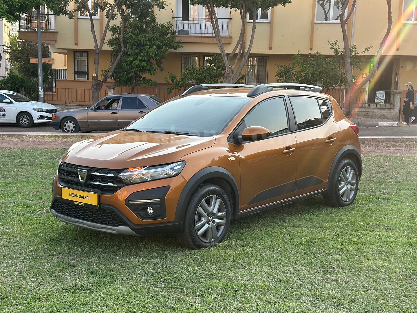 2021 MODEL DACİA SANDERO STEPWAY PRESTİJ 1.0TOMATİK 2