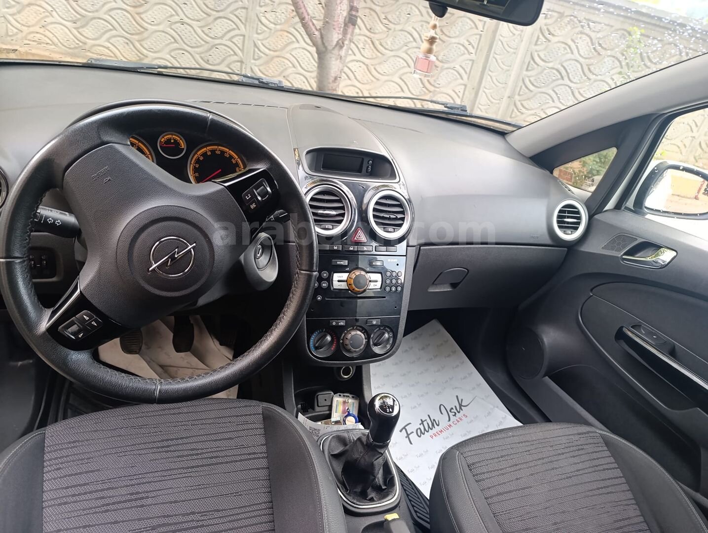 Corsa 1.4i Twinport Active Düşük KM , Tertemiz ACİLLL! 3
