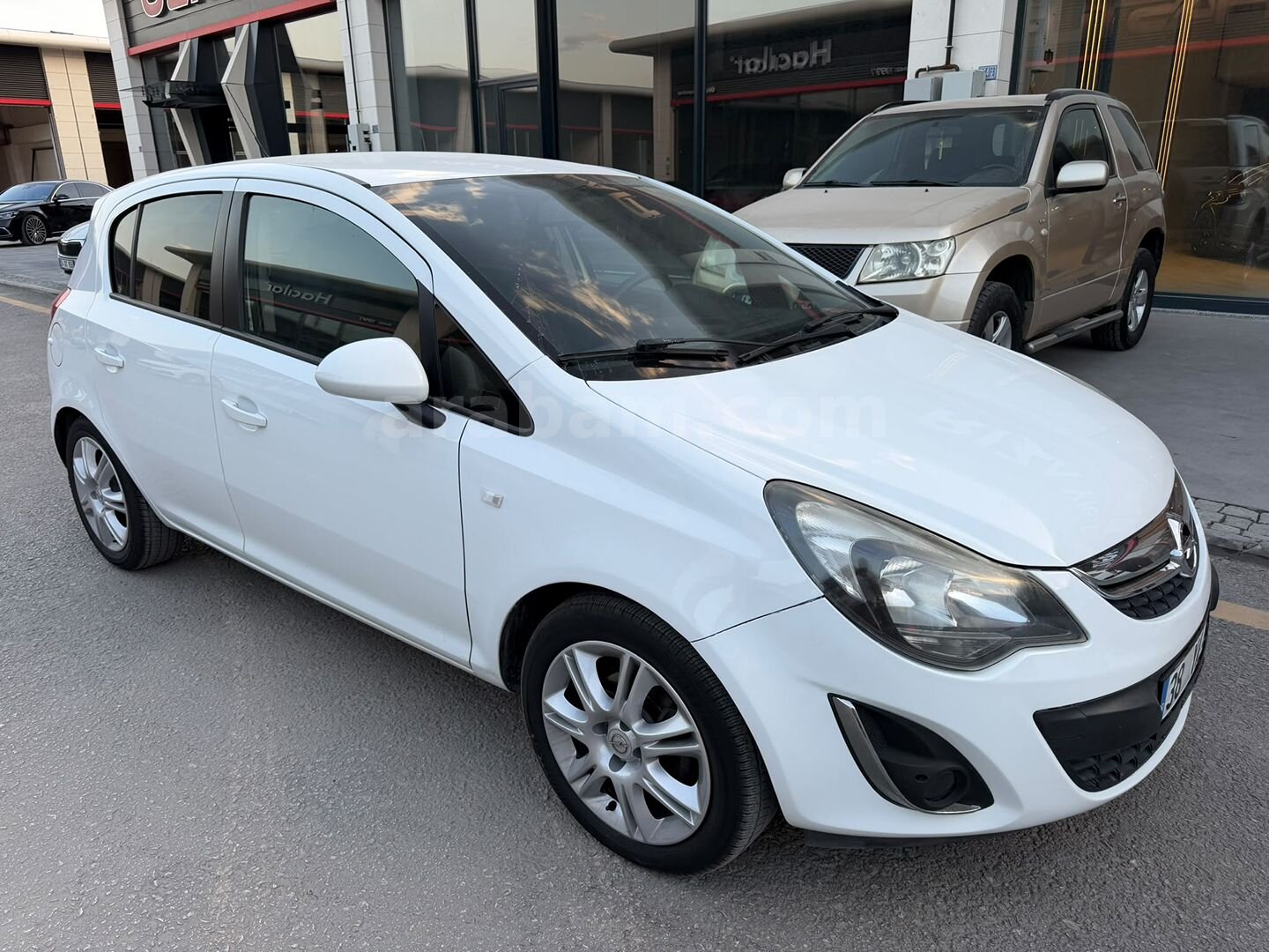 Corsa 1.4i Twinport Active Düşük KM , Tertemiz ACİLLL! 1