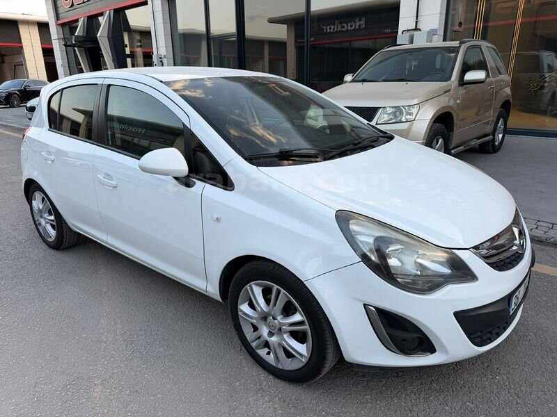 Corsa 1.4i Twinport Active Düşük KM , Tertemiz ACİLLL! 1