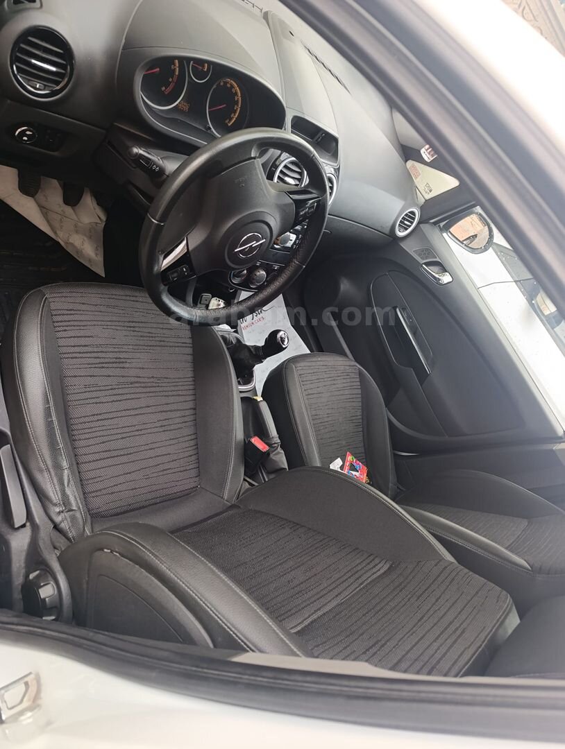 Corsa 1.4i Twinport Active Düşük KM , Tertemiz ACİLLL! 2