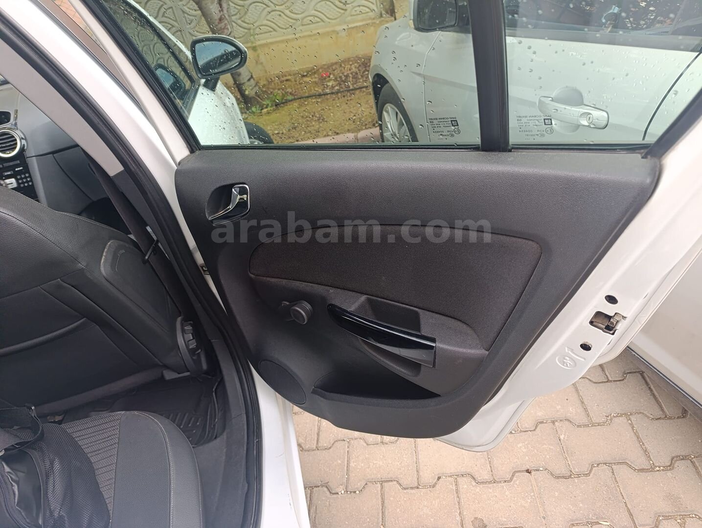Corsa 1.4i Twinport Active Düşük KM , Tertemiz ACİLLL! 4