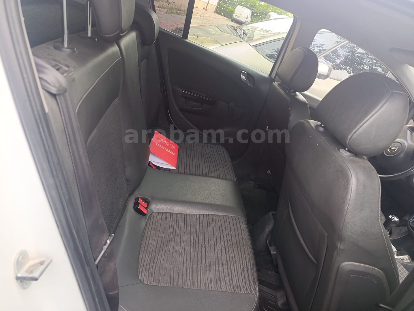 Corsa 1.4i Twinport Active Düşük KM , Tertemiz ACİLLL! 5