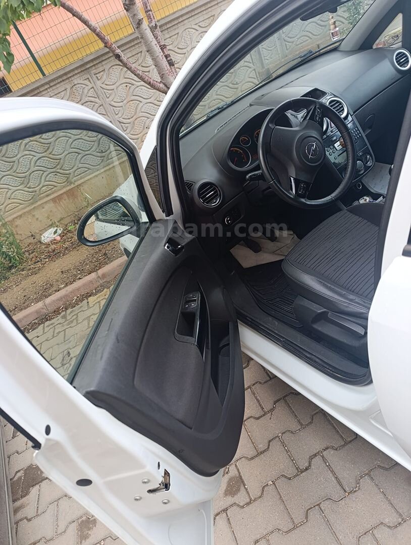 Corsa 1.4i Twinport Active Düşük KM , Tertemiz ACİLLL! 6