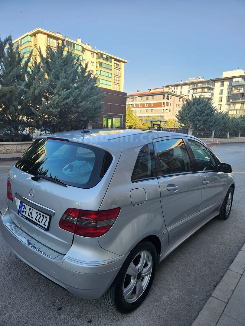Sahibinden Mercedes - Benz B 150 2009 Model 4