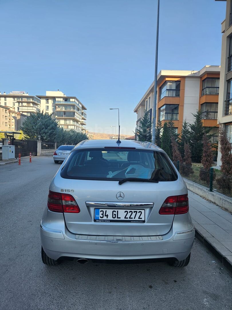 Sahibinden Mercedes - Benz B 150 2009 Model 5
