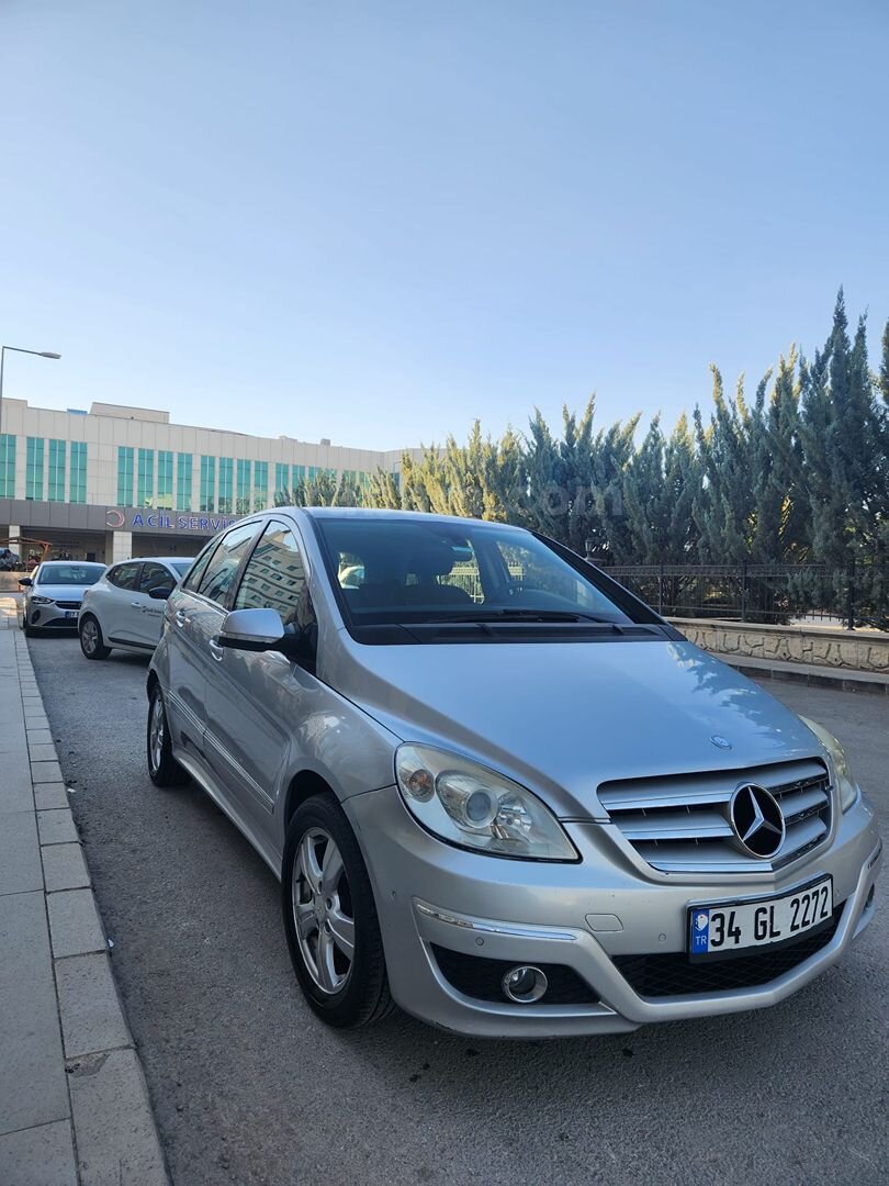 Sahibinden Mercedes - Benz B 150 2009 Model 6