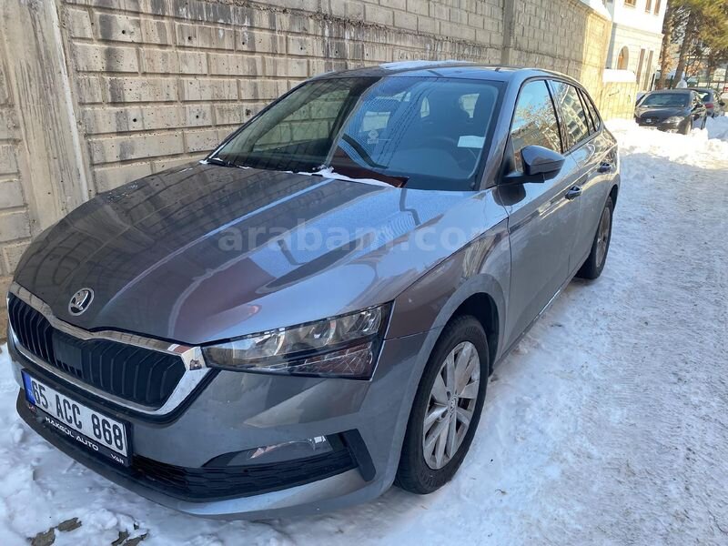 Sahibinden Skoda Scala 1.0 TSI Elite 2023 Model