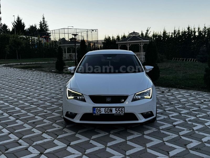Sahibinden Seat Leon 1.2 TSI Style 2015 Model 150.000 km Beyaz