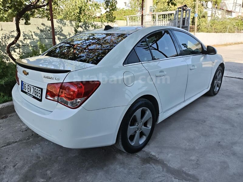 124 bglik Memurdan temiz 2011 Cruze