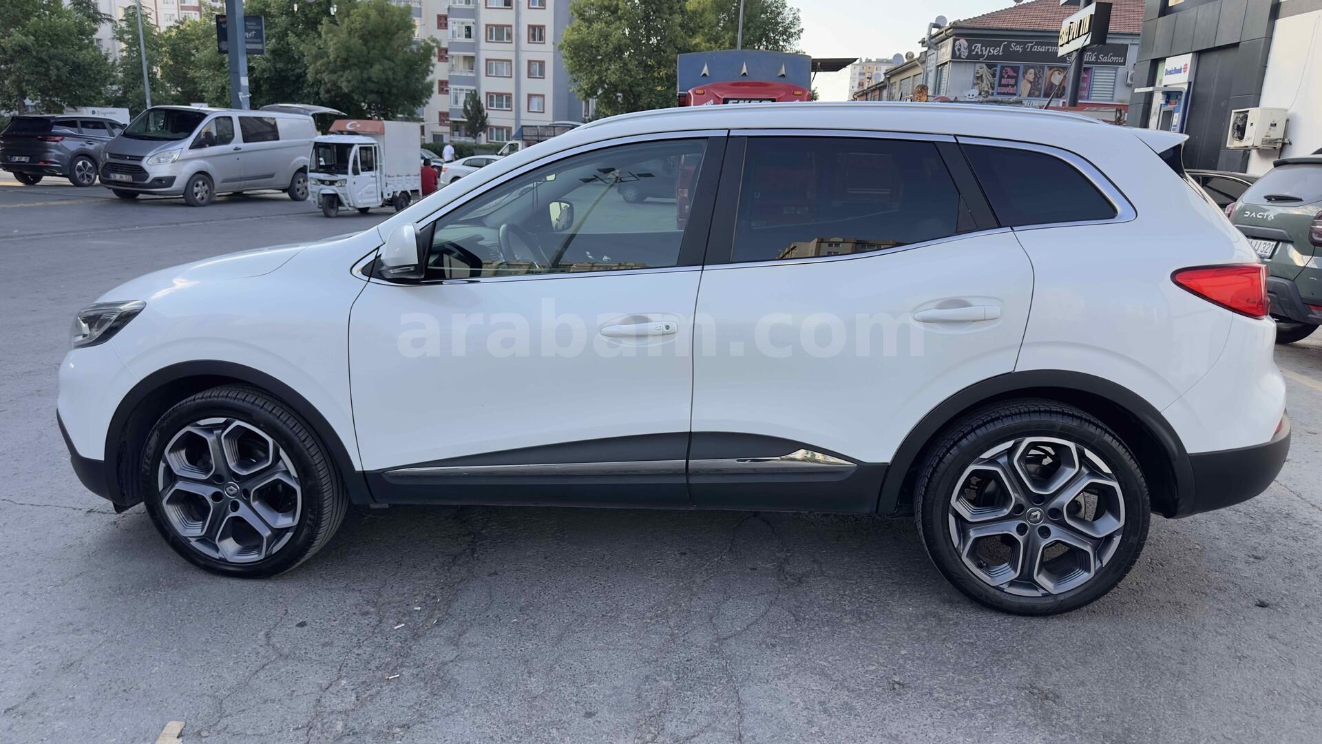 Sahibinden Renault Kadjar 1.5 dCi Icon 2016 Model 3