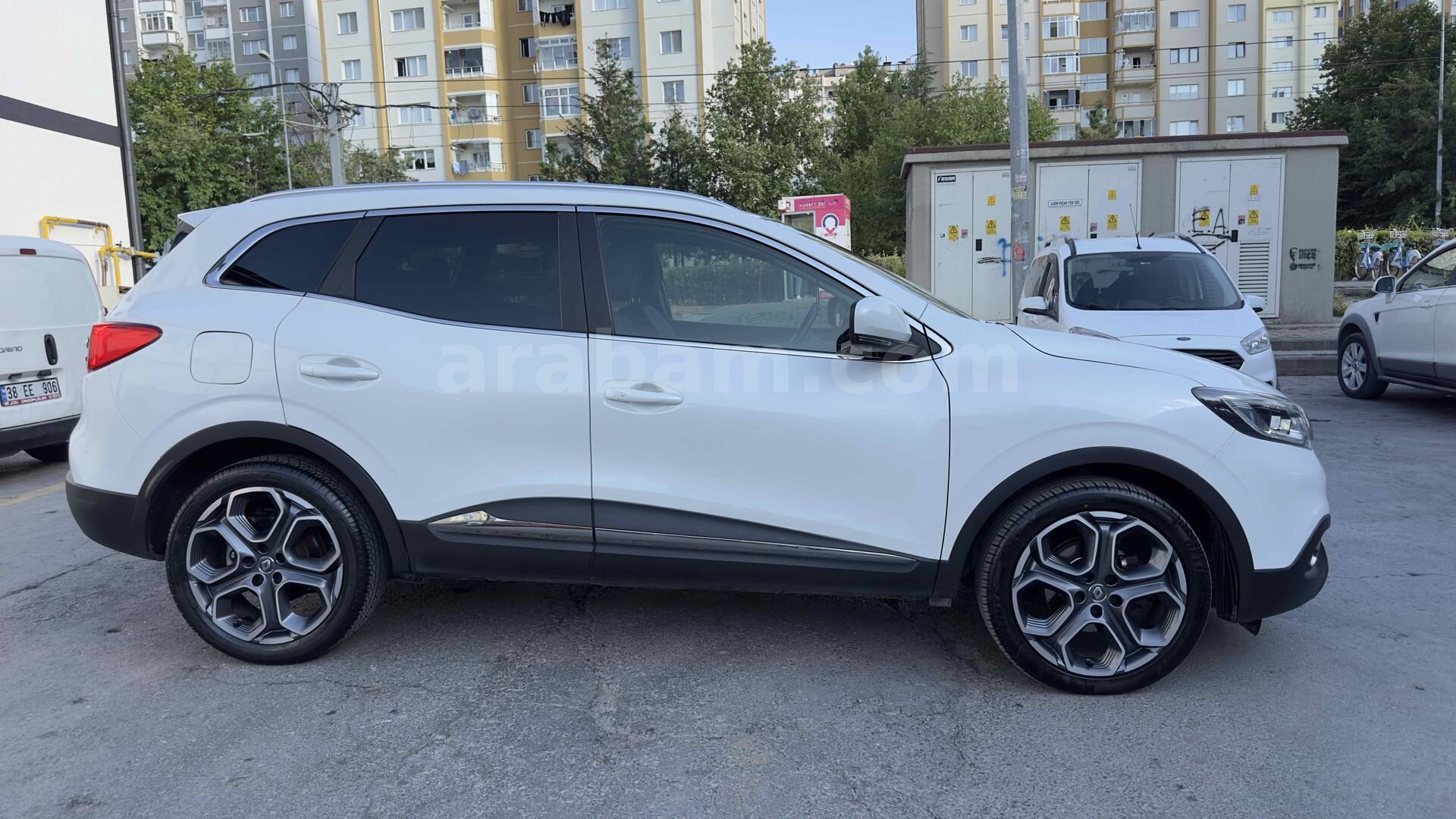 Sahibinden Renault Kadjar 1.5 dCi Icon 2016 Model 4